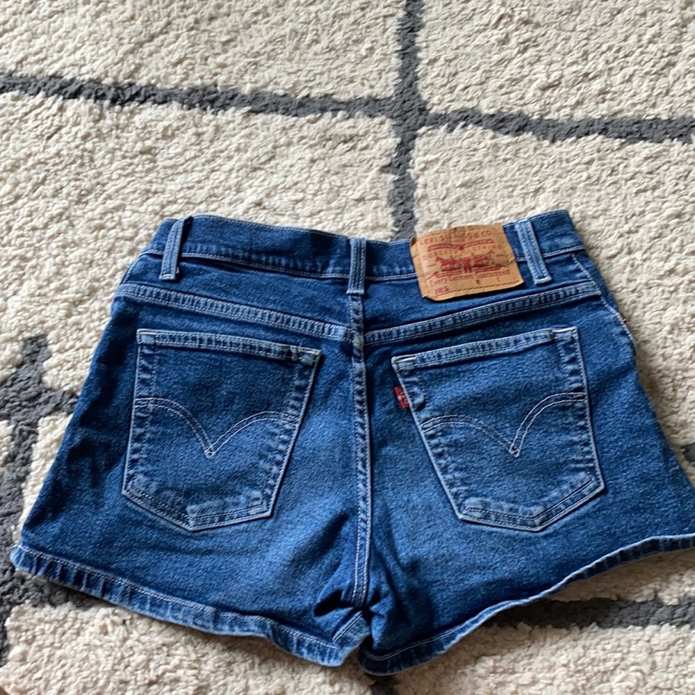 Levi’s Jean Shorts